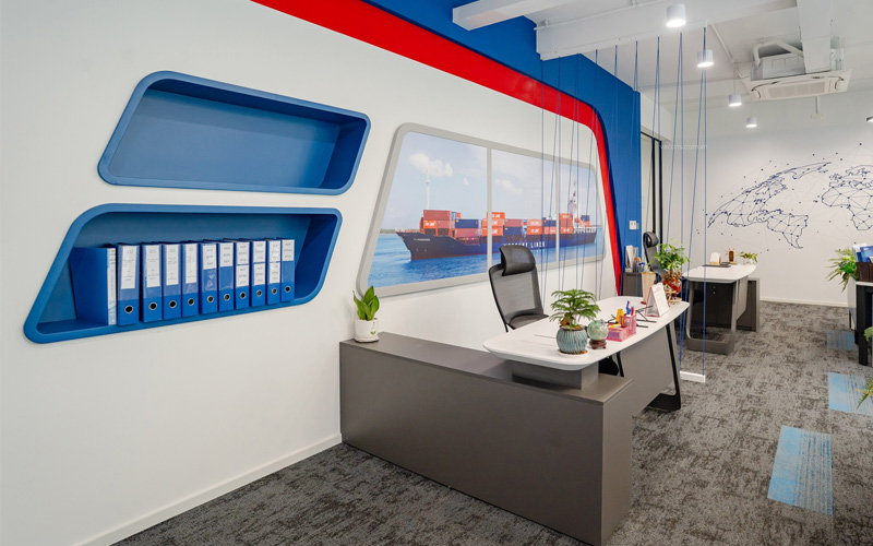 Kinh Nghiệm Thiết Kế Văn Phòng Nhỏ Đẹp Trên Thị Trường 2 văn phòng nhỏ đẹp