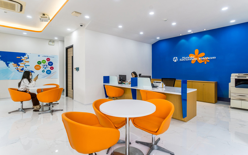 Kinh Nghiệm Thiết Kế Văn Phòng Nhỏ Đẹp Trên Thị Trường 1 văn phòng nhỏ đẹp