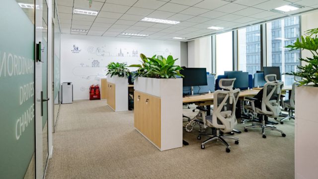 Kinh Nghiệm Thiết Kế Văn Phòng Nhỏ Đẹp Trên Thị Trường