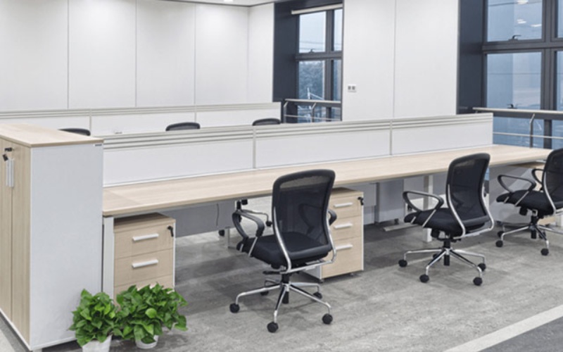 Kinh Nghiệm Thiết Kế Văn Phòng Nhỏ Đẹp & Hiện Đại 4 văn phòng nhỏ đẹp