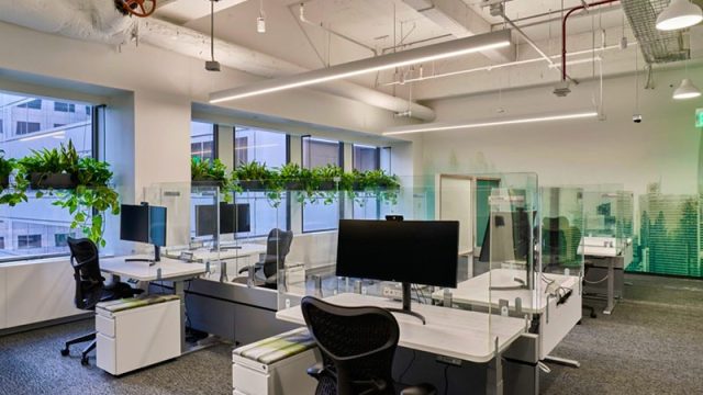 Kinh Nghiệm Thiết Kế Văn Phòng Nhỏ Đẹp & Hiện Đại