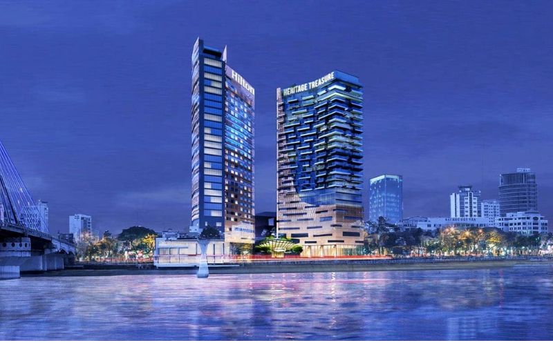 Top Những Tòa Nhà Cho Thuê Văn Phòng Đà Nẵng Có Vị Trí Đắc Địa 6 Cho thuê văn phòng Đà Nẵng