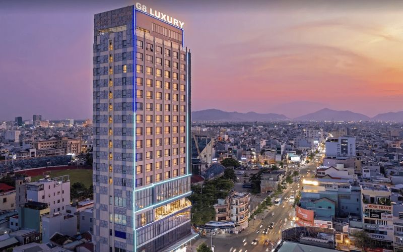 Top Những Tòa Nhà Cho Thuê Văn Phòng Đà Nẵng Có Vị Trí Đắc Địa 9 Cho thuê văn phòng Đà Nẵng