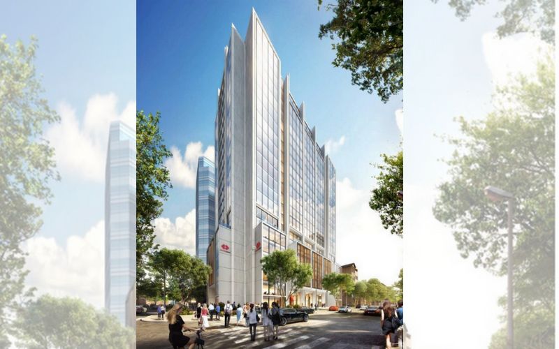 Techcombank Hanoi Tower