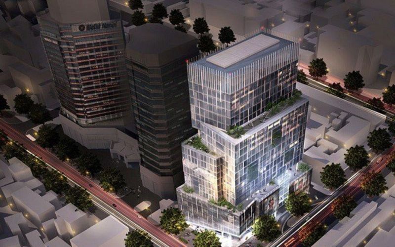 Techcombank Hanoi Tower