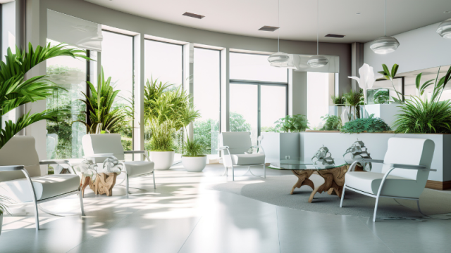Decor Văn Phòng Đẹp Và Những Giải Pháp Tối Ưu Không Gian