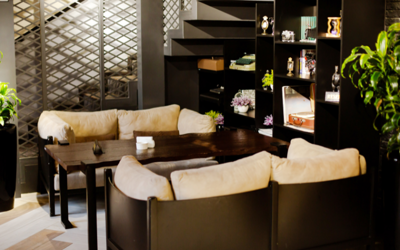 Decor Văn Phòng Đẹp Và Những Giải Pháp Tối Ưu Không Gian 7 decor văn phòng đẹp