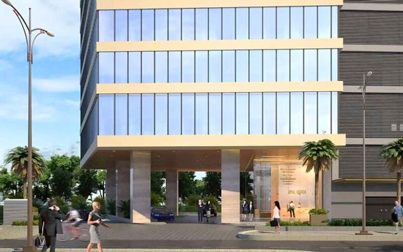 Cho thuê văn phòng Saigon Pearl