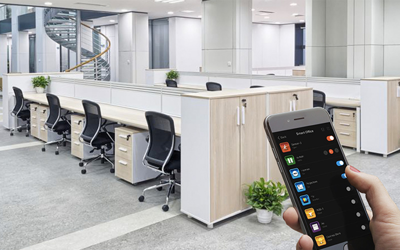 Dịch Vụ Quản Lý Tòa Nhà Văn Phòng Chuyên Nghiệp 4 Dịch vụ quản lý văn phòng