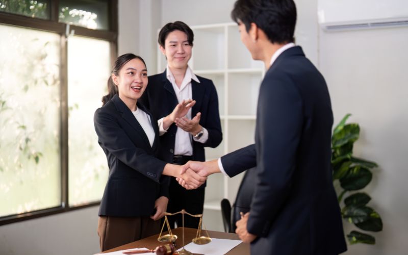 hợp đồng thuê văn phòng