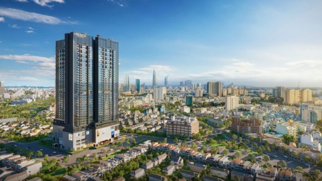 Lancaster Legacy: Biểu Tượng Văn Phòng Hạng A Tại Lõi Trung Tâm TP.HCM