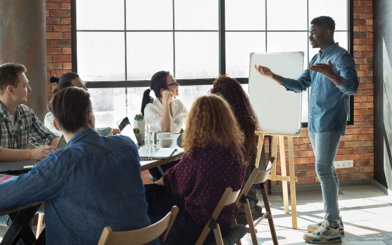 Nội Quy Văn Phòng: Chìa Khóa Vận Hành Doanh Nghiệp 2026 6 nội quy văn phòng