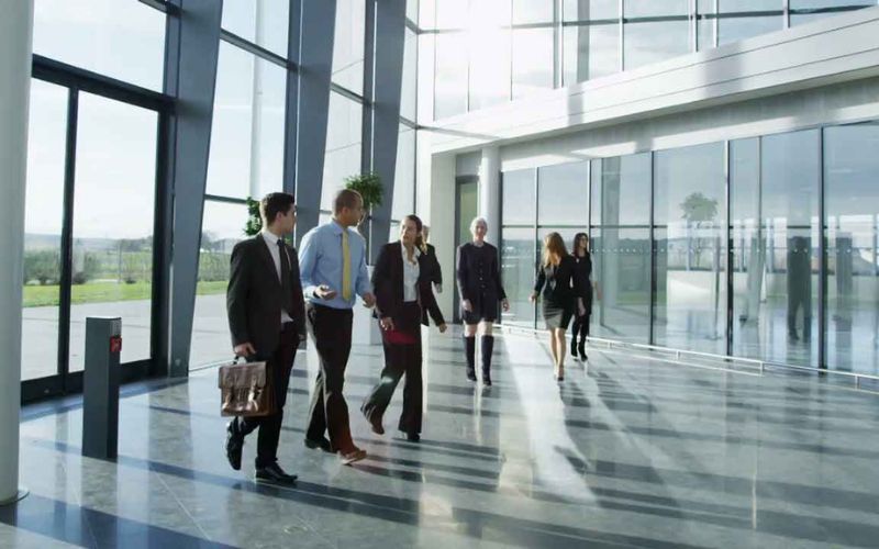 quản lý vận hành tòa nhà