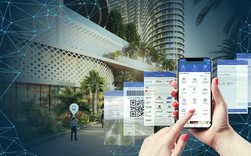 quản lý vận hành tòa nhà