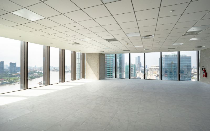 Saigon Marina IFC Làm Thay Đổi Thứ Tự Các Tòa Nhà Chọc Trời Ở TP.HCM 11 saigon marina ifc