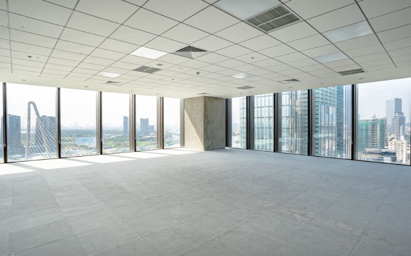 Saigon Marina IFC Làm Thay Đổi Thứ Tự Các Tòa Nhà Chọc Trời Ở TP.HCM 12 saigon marina ifc