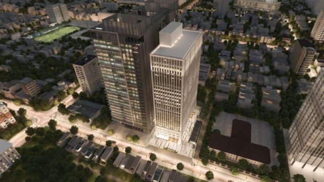 Tòa Nhà Lim Tower 3 – Văn Phòng Hạng A Phường Tân Định