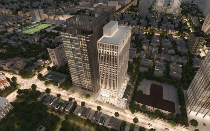 tòa nhà lim tower 3