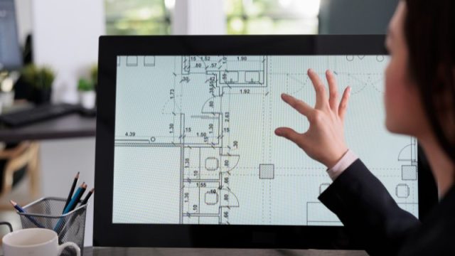 Cách Đọc 5 Loại Bản Vẽ Văn Phòng Làm Việc Phổ Biến Nhất 5 Cách Đọc 5 Loại Bản Vẽ Văn Phòng Làm Việc Phổ Biến Nhất