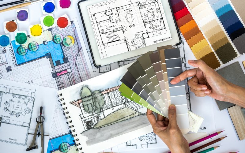 Cách Đọc 5 Loại Bản Vẽ Văn Phòng Làm Việc Phổ Biến Nhất 11 bản vẽ văn phòng làm việc