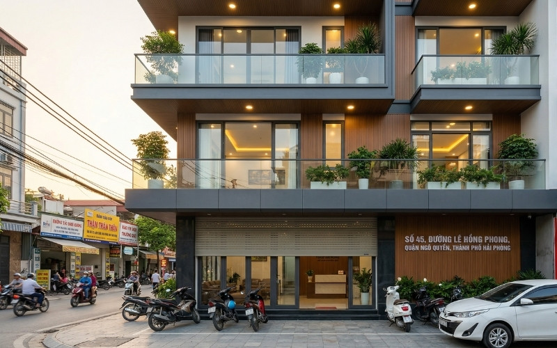 Hướng Dẫn Chi Tiết Cho Thuê Nhà Làm Văn Phòng Hải Phòng 4 cho thuê nhà làm văn phòng hải phòng