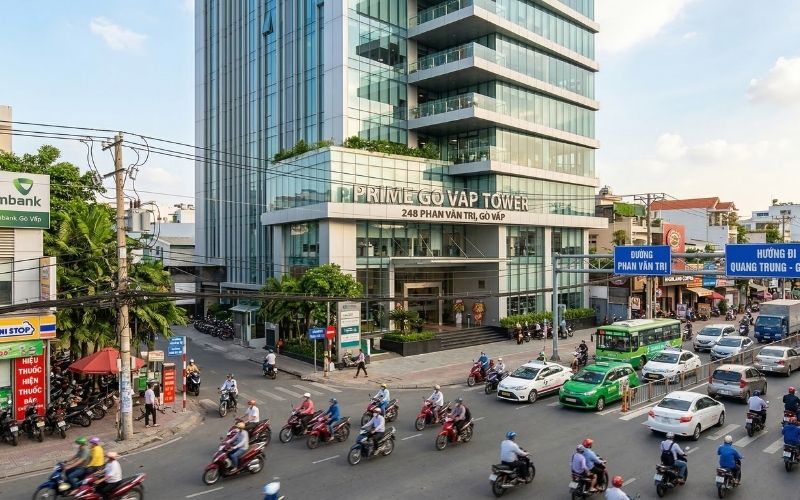 cho thuê văn phòng ảo gò vấp