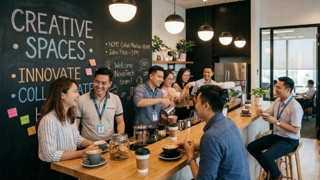 Cho Thuê Văn Phòng Chia Sẻ Tại Hà Nội Là Gì? Gợi Ý Địa Điểm Tốt Nhất