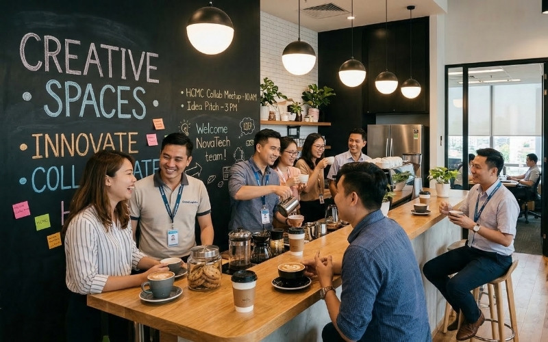 Cho Thuê Văn Phòng Chia Sẻ Tại Hà Nội Là Gì? Gợi Ý Địa Điểm Tốt Nhất 4 cho thuê văn phòng chia sẻ tại hà nội