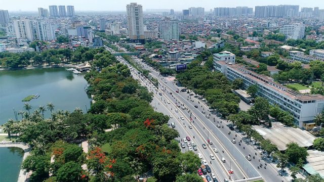 Thị Trường Văn Phòng Ảo Quận Hai Bà Trưng Năm 2026