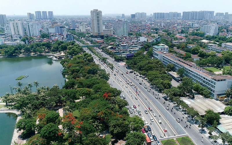 Thị Trường Văn Phòng Ảo Quận Hai Bà Trưng Năm 2026 4 văn phòng ảo quận hai bà trưng