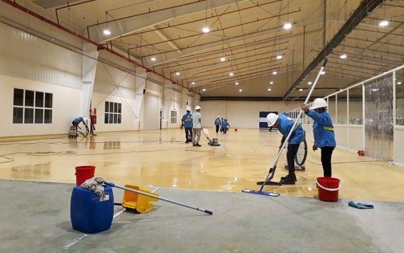 Hợp Đồng Thuê Dịch Vụ Vệ Sinh Văn Phòng: Lưu Ý Quan Trọng 7 hợp đồng thuê dịch vụ vệ sinh văn phòng