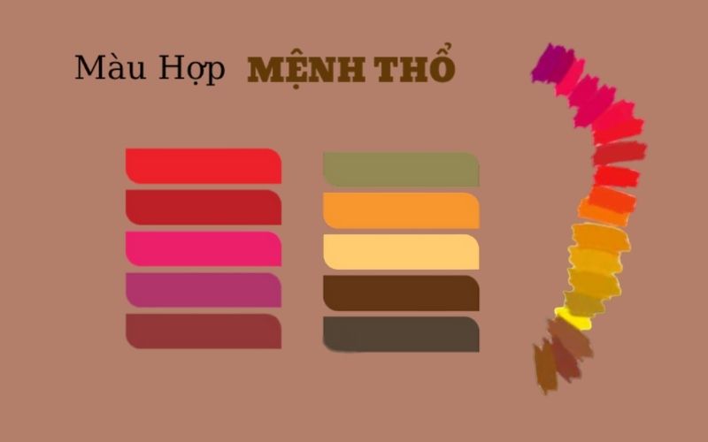 Mệnh Thổ