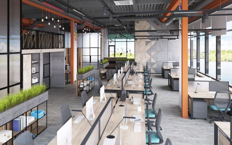 Ngành Nghề Cho Thuê Văn Phòng Mới Nhất 2026: Mã Ngành 6810 8 Ngành Nghề Cho Thuê Văn Phòng