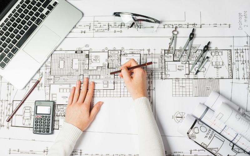 Nhiệm Vụ Thiết Kế Cao Ốc Văn Phòng & Quy Trình 2026 5 nhiệm vụ thiết kế cao ốc văn phòng