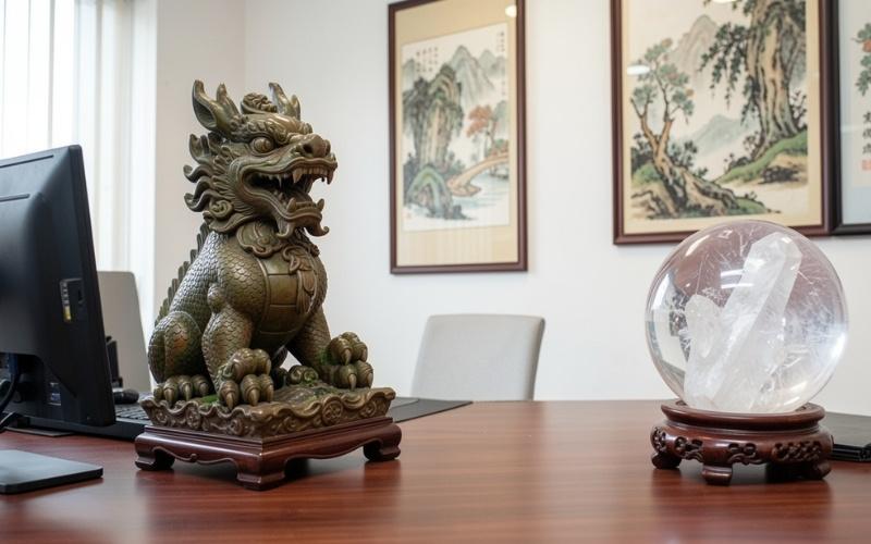 Phong Thủy Trong Văn Phòng: Bí Quyết Bố Trí Sinh Tài Lộc Cho Doanh Nghiệp 10 phong thủy trong văn phòng