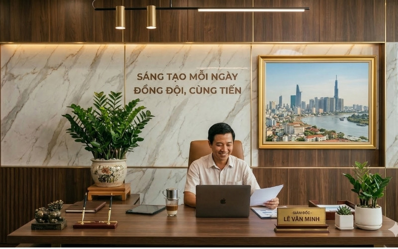 Phong Thủy Trong Văn Phòng: Bí Quyết Bố Trí Sinh Tài Lộc Cho Doanh Nghiệp 9 phong thủy trong văn phòng