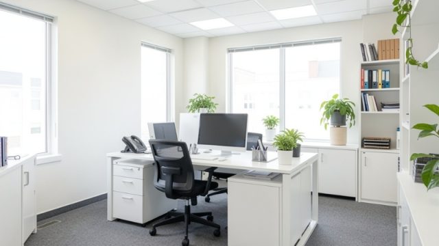 Phong Thủy Trong Văn Phòng: Bí Quyết Bố Trí Sinh Tài Lộc Cho Doanh Nghiệp