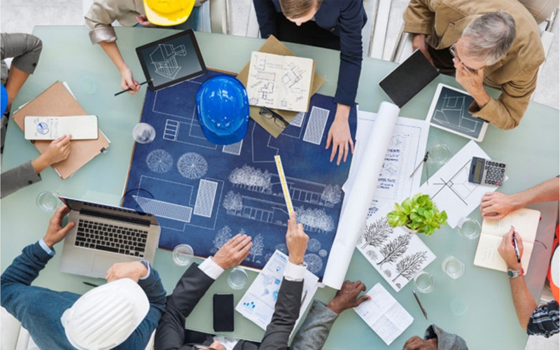 Cập Nhật Quy Định Về Diện Tích Xây Dựng Văn Phòng 2026 7 quy định về diện tích xây dựng