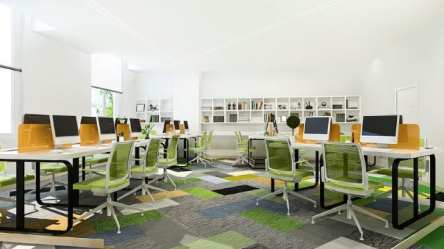 Thiết Kế Văn Phòng 20m2 Đẹp – Giải Pháp Tối Ưu 2026 7 Thiết Kế Văn Phòng 20m2 Đẹp – Giải Pháp Tối Ưu 2026