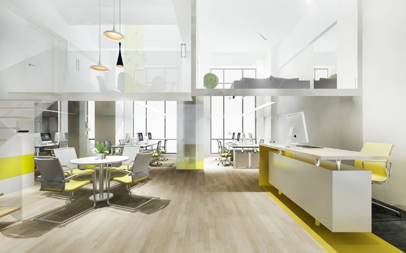 Thiết Kế Văn Phòng 20m2