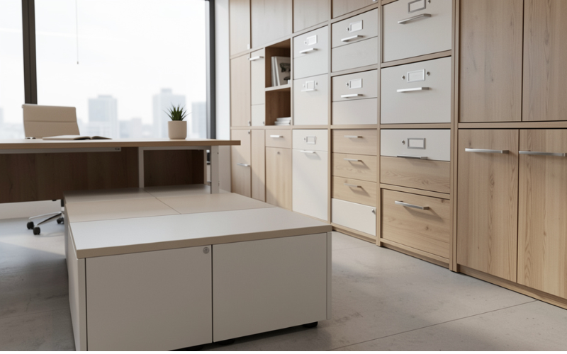Thiết kế văn phòng 40m2 