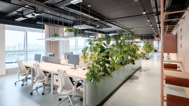 Thiết Kế Văn Phòng Sáng Tạo: 5 Ý Tưởng Tăng Hiệu Suất 7 Thiết Kế Văn Phòng Sáng Tạo: 5 Ý Tưởng Tăng Hiệu Suất