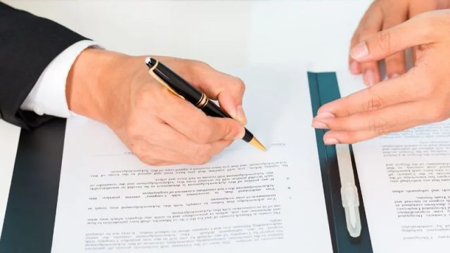 Hồ Sơ Và Thủ Tục Cho Thuê Văn Phòng Mới Nhất