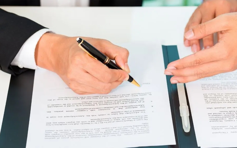 Hồ Sơ Và Thủ Tục Cho Thuê Văn Phòng Mới Nhất 4 thủ tục cho thuê văn phòng