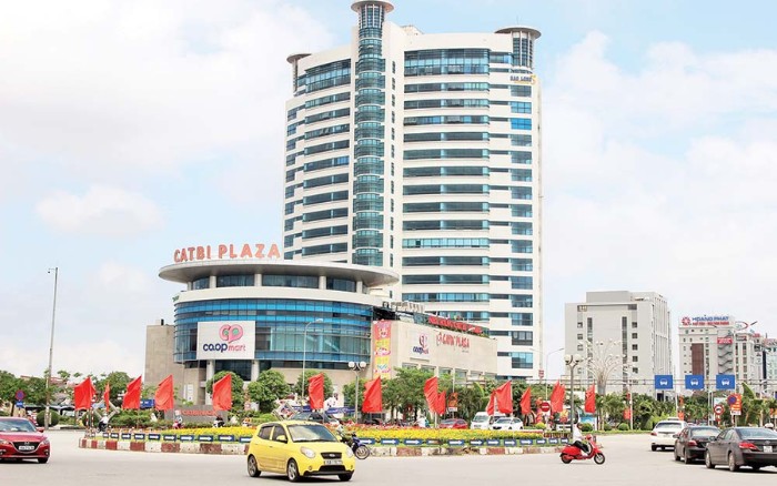 thuê văn phòng hải phòng 