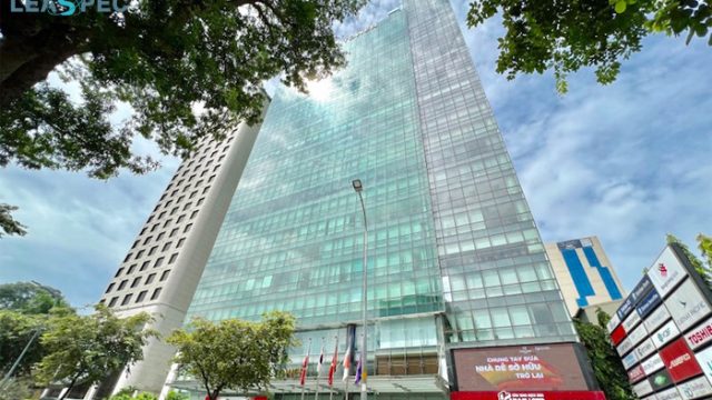 3 Lý Do Chọn Tòa Nhà Văn Phòng Centec Tower: Không Gian Làm Việc Hạng A Tại TP.HCM