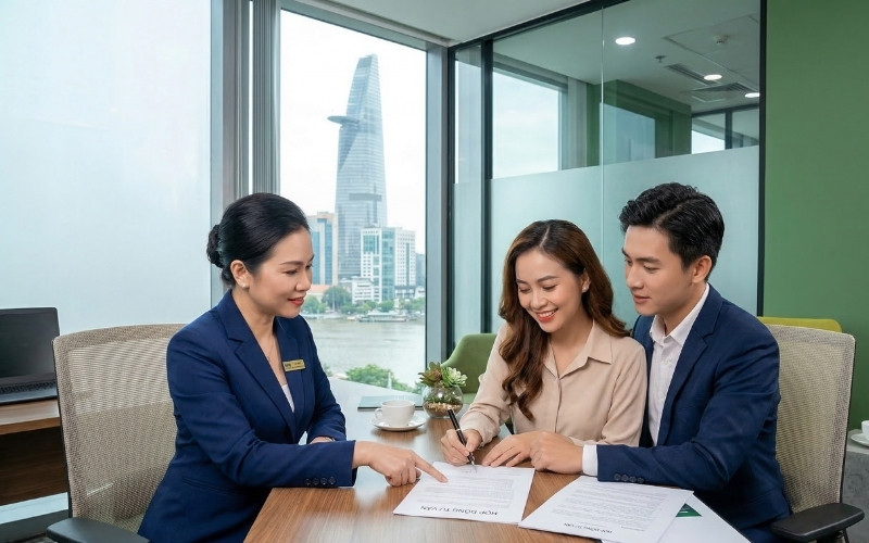 tòa nhà văn phòng centec tower
