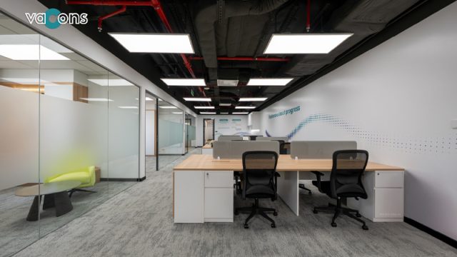 3+ Cách Bố Trí Văn Phòng Làm Việc Nhỏ Gọn, Hiện Đại 6 3+ Cách Bố Trí Văn Phòng Làm Việc Nhỏ Gọn, Hiện Đại