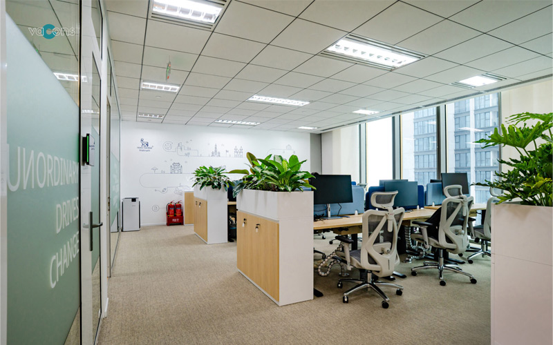3+ Cách Bố Trí Văn Phòng Làm Việc Nhỏ Gọn, Hiện Đại 7 cách bố trí văn phòng làm việc nhỏ