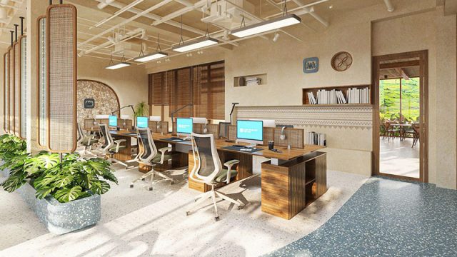 3 Lợi Ích Và Yếu Tố Ảnh Hưởng Báo Giá Khi Cải Tạo Văn Phòng 8 3 Lợi Ích Và Yếu Tố Ảnh Hưởng Báo Giá Khi Cải Tạo Văn Phòng